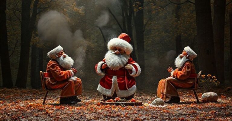 Wizyta pseudo-biskupa Łukasza Buzuna w Domu Pomocy Społecznej w Kaliszu - modernistyczny spektakl miłosierdzia