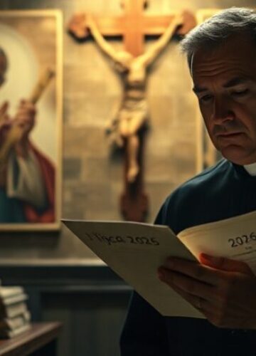 Kapłan w kryzysie: tradycja czy schizma? Sobór katolicki, przykład tradycji i schizmy