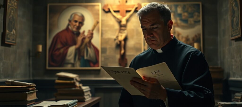 Sobór katolicki, przykład tradycji i schizmy