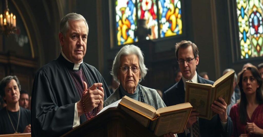 Kardynał sekty posoborowej relatywizuje grzech herezji w imię fałszywej pokory
