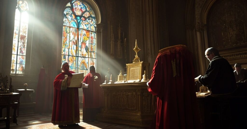 Kardynał Parolin rozważa zaproszenie Trumpa do Rady Pokoju w Watykanie