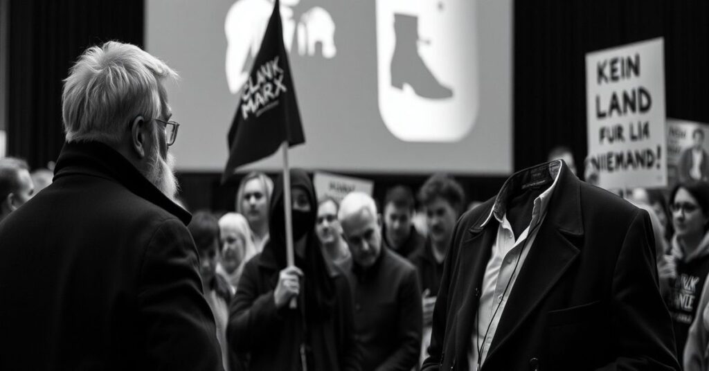 Kardynał Reinhard Marx na Berlinale przemawia przed ekumenicznym jury o humanizmie ateistycznym pod pryzmatem "odwagi społecznej"