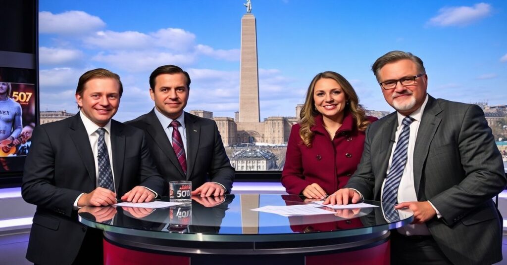 Kardynałowie Tobin, Cupich i McElroy w programie '60 Minutes', promują lewicową agendę zamiast nauki katolickiej.