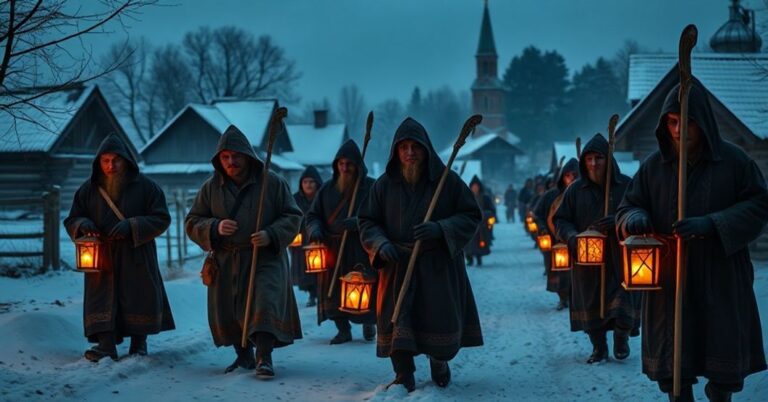 Kaszubskie kolędowanie - tradycyjne maskowanie w świetle nauki katolickiej