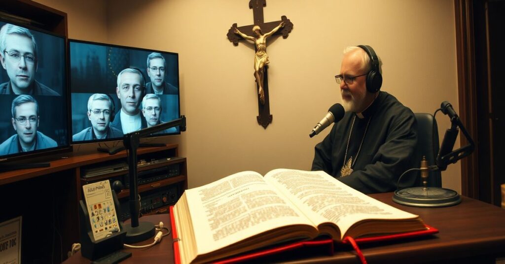 Kataklizm mediów katolickich w erze AI - sedewakantystyczny punkt widzenia