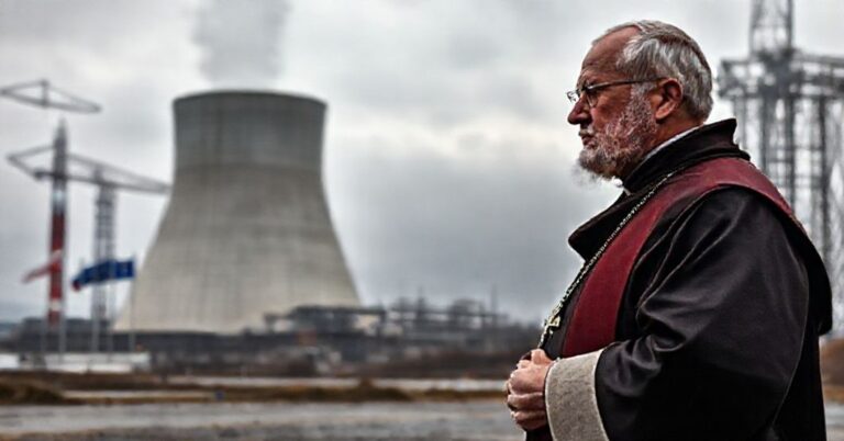 Ciemna i ponura wizja budowy elektrowni jądrowej w Lubiatowie-Kopalnie z punktu widzenia katolickiego teologa.