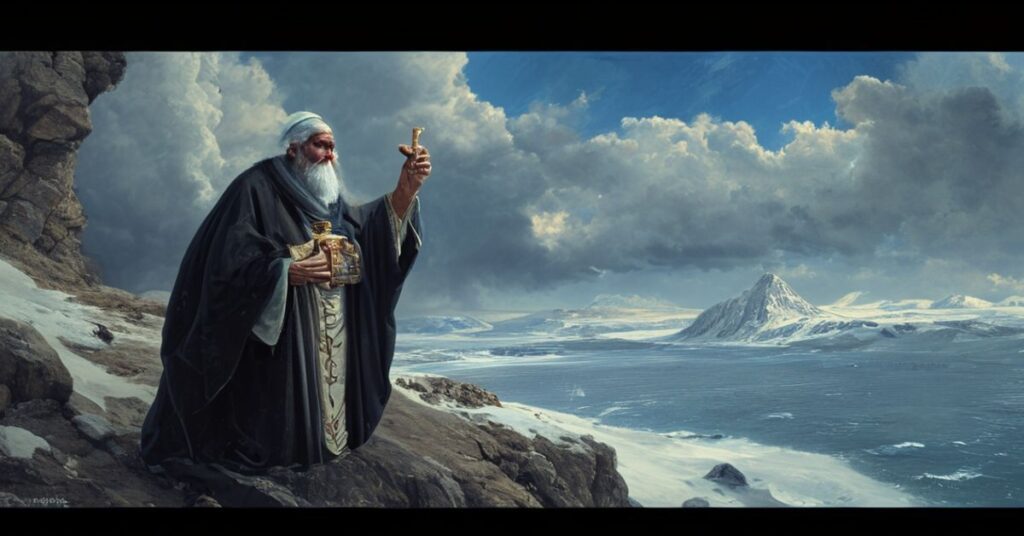 Prawdziwy katolicki obraz krytyki propozycji NATO dotyczących Grenlandii