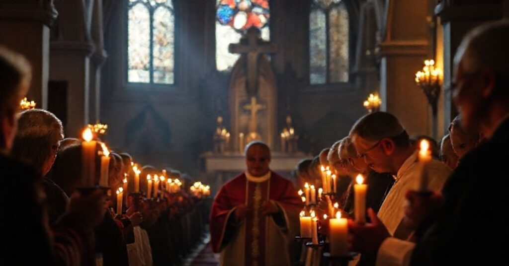 Modlitwa katolicka przeciwko systemowi identyfikacji cyfrowej rządu kanadyjskiego