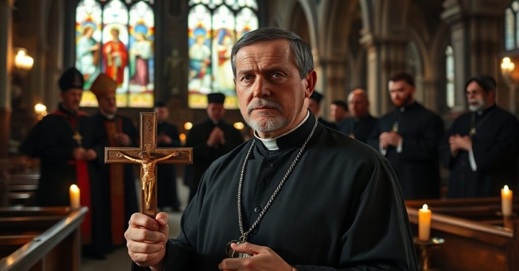 Tradycyjny katolicyzm w konfrontacji z synkretyzmem podczas Dnia Judaizmu w Płocku