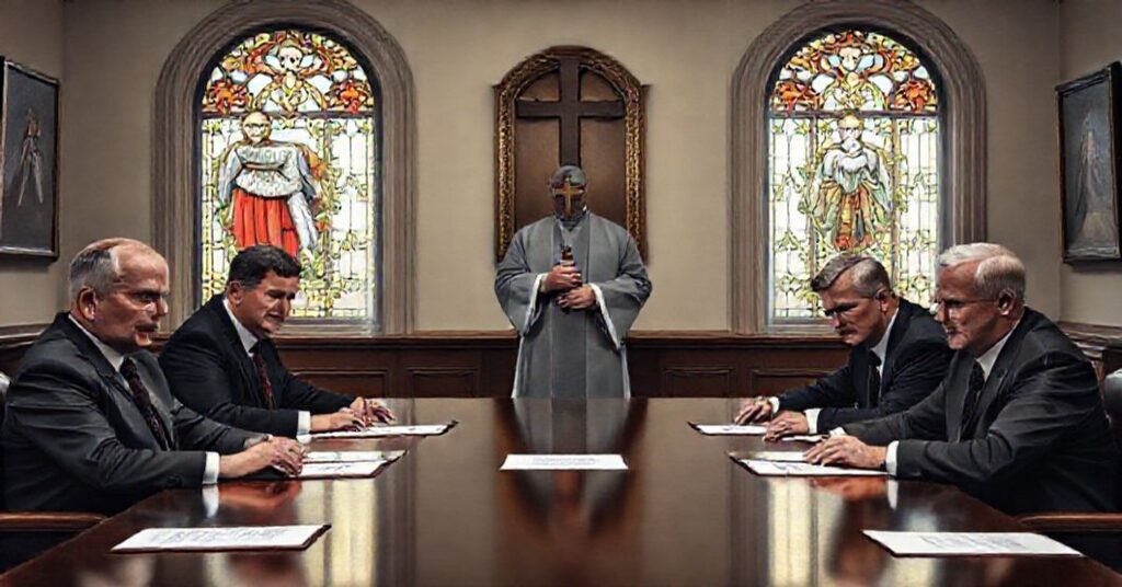 Uroczystość podpisania kontraktu na tanki Abrams w Polsce z perspektywy katolickiej