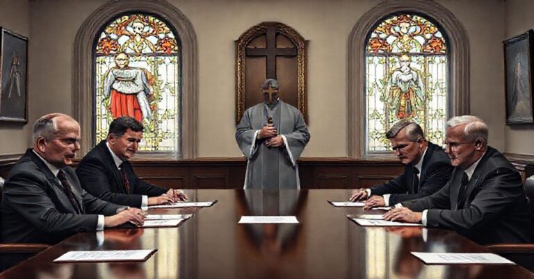 Uroczystość podpisania kontraktu na tanki Abrams w Polsce z perspektywy katolickiej