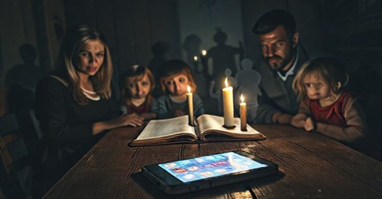 Troska rodziców katolickich o dzieci w obliczu zagrożenia ze strony mediów społecznościowych.