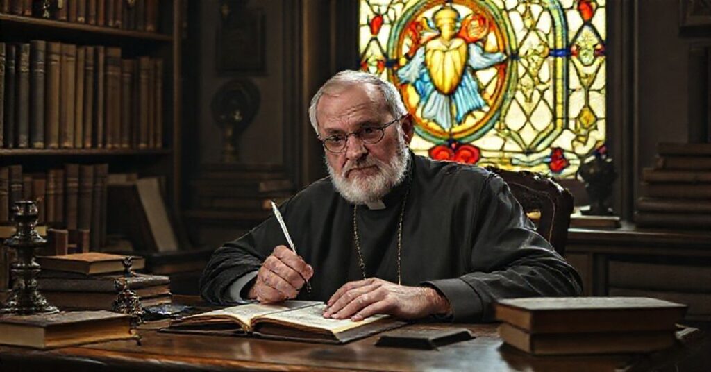 Sławomir Zatwardnicki pisze krytyczny artykuł o sztucznej inteligencji w tradycyjnym katolickim studium.