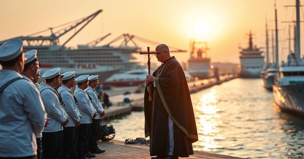 Prawdziwy katolicki rozwój portów wymaga konsekracji i moralnego nadzoru