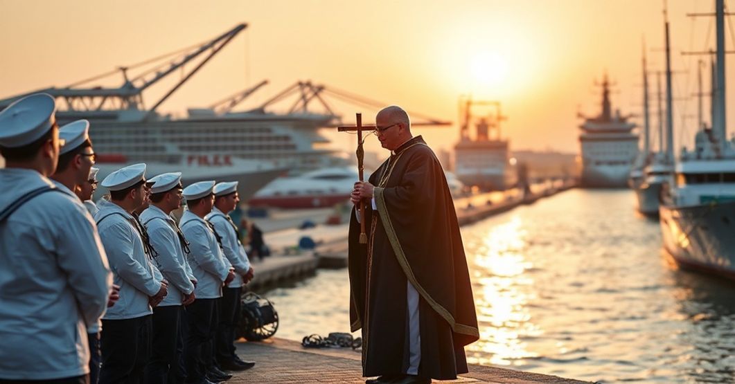 Prawdziwy katolicki rozwój portów wymaga konsekracji i moralnego nadzoru