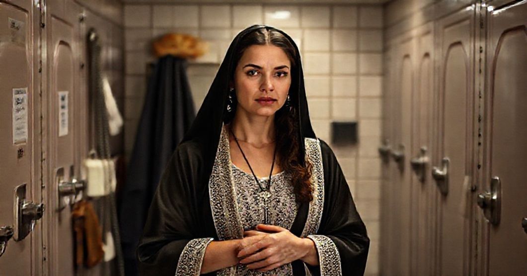 Katoliczka stojąca w obronie prawdy moralnej i prawa naturalnego przeciwko ideologii genderowej w spa