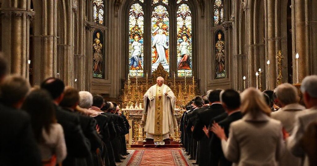 Tradycyjny katowicki ingres w świetle katolickiej tradycji