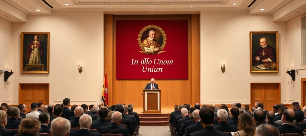 Konferencja eklezjologiczna na KUL - refleksja nad jednością Kościoła w atmosferze schizmy