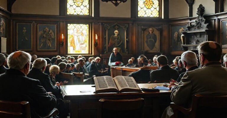 Konferencja na Papieskim Wydziale Teologicznym we Wrocławiu dotycząca kontrowersyjnego listu biskupów polskich z 1965 roku