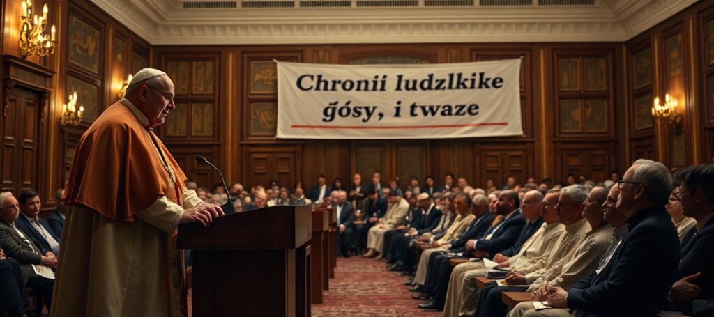 Konferencja w Papieskim Uniwersytecie Urbaniana na temat sztucznej inteligencji