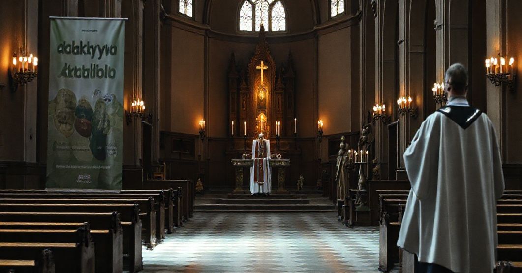 Pustość duchowa w Kościele - nagrody dla aktywności społecznej zamiast zbawienia dusz