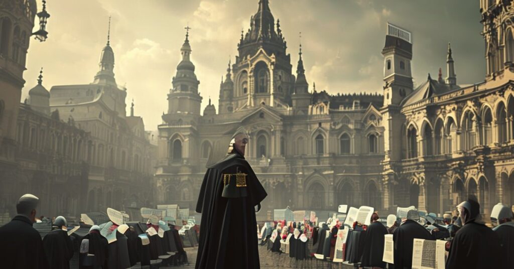 Krakowska archidiecezja w okresie modernistycznej rewolucji