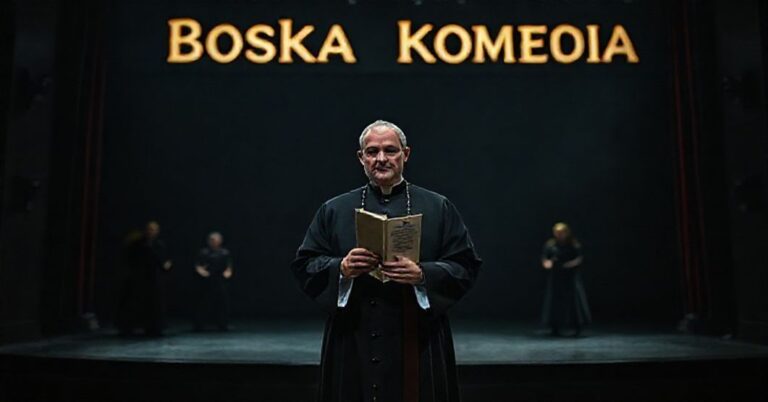 Krakowski festiwal teatralny jako arena apostazji kulturowej