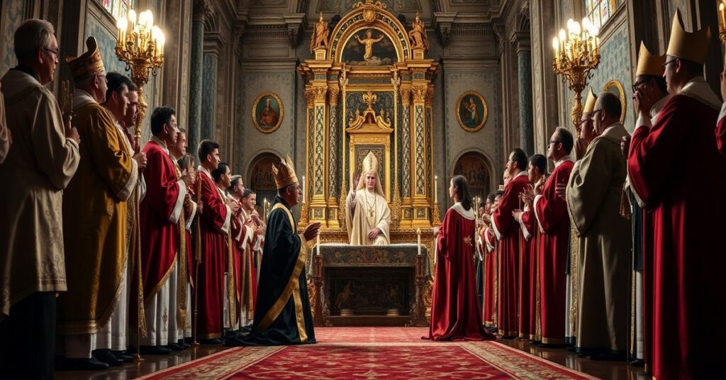 Król Filip VI Hiszpanii otrzymuje tytuł protokanonika bazyliki Santa Maria Maggiore w Rzymie od uzurpatora 'Leona XIV' w obliczu apostolskiej apostazji