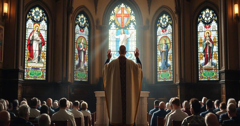 Prawdziwy pokój jest tylko w Królestwie Chrystusa. Apostazja Soboru redukuje władzę Bożą do dialogu z heretykami.