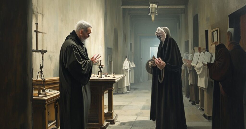 Uwaga na kontrast między nadprzyrodzoną miłością a humanitaryzmem w duszpasterstwie chorego