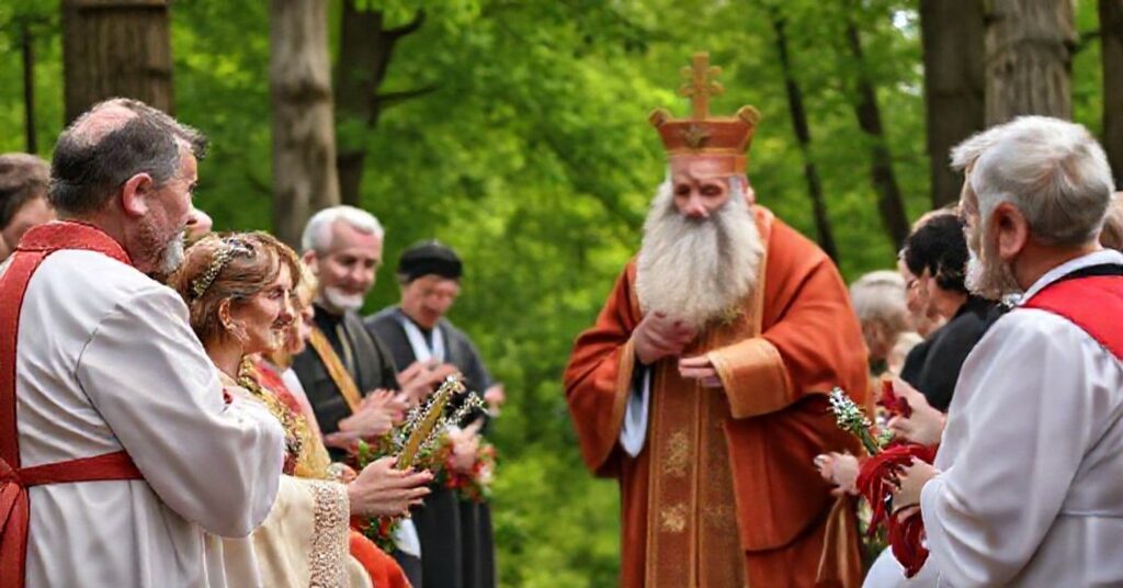 Krytyka modernistycznych praktyk podczas jubileuszu parafii Miłosierdzia Bożego w Zakopanem-Chramcówkach