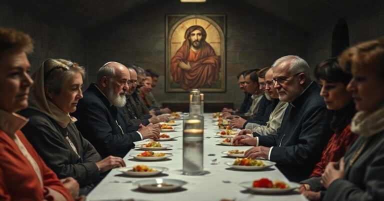 Uroczystość Dnia Ubogich w Bielsku-Bialej - krytyczny obraz posoborowej "agapy" bez nadprzyrodzonego wymiaru