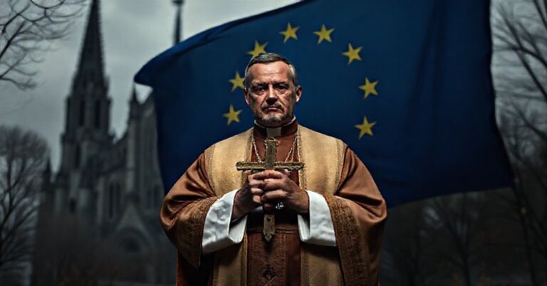 Czterysta lat minęło, a Europa straciła swoje chrześcijańskie korzenie. Prawdziwy pokój nie może istnieć bez Chrystusa.