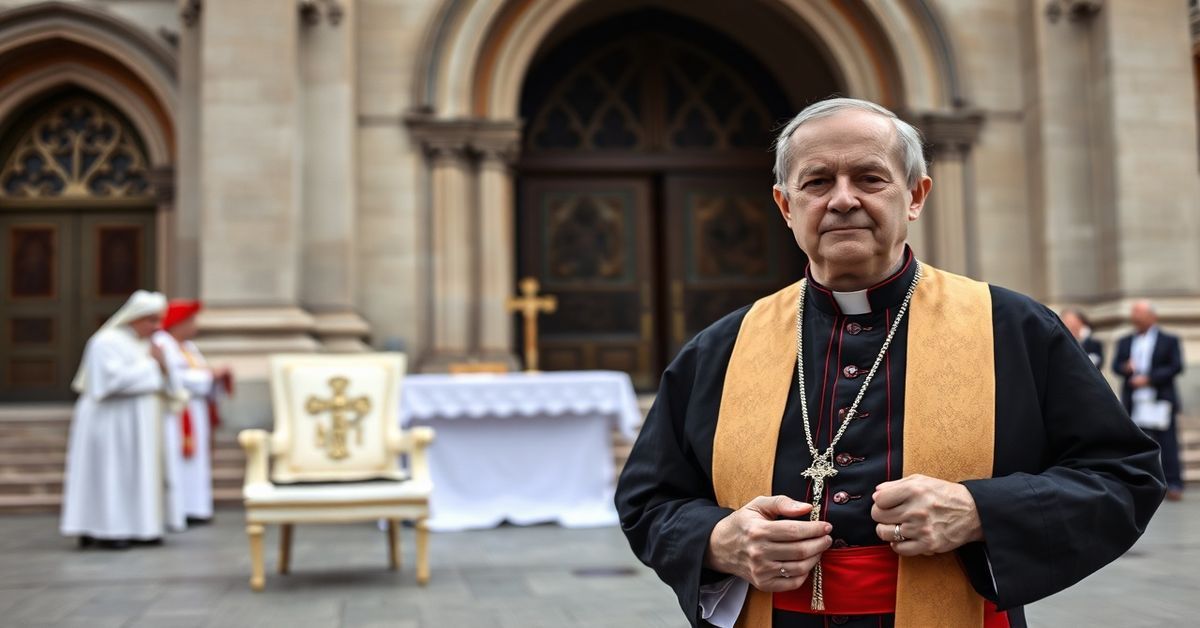 Kryzys tradycji katolickiej w Estonii Sobór św. Piotra i Pawła w Tallinie – kryzys tradycji katolickiej