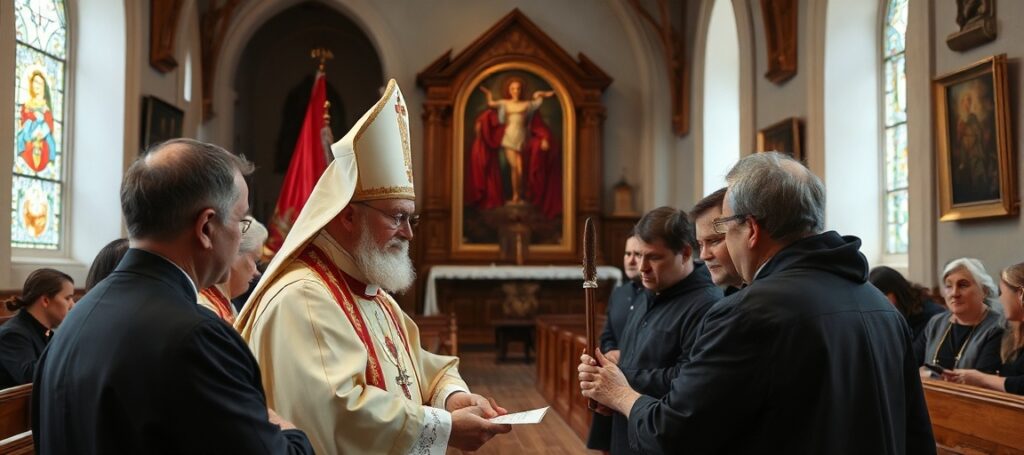Ks. prof. Paweł Bortkiewicz w tradycyjnym kościele katolickim rozmawia o pontyfikacie Leona XIV
