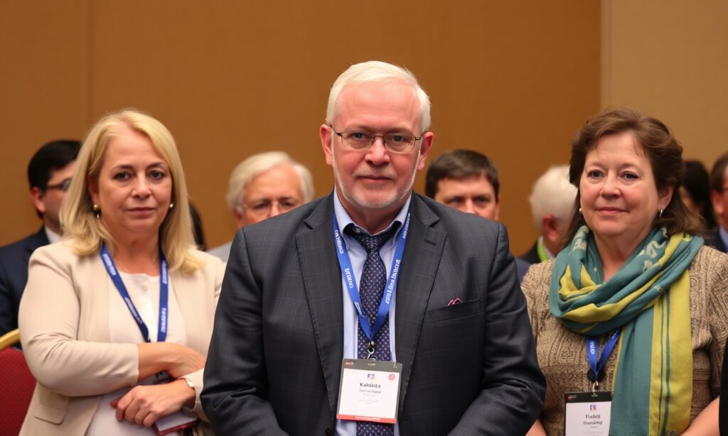 Ks. Robert Wielądek podczas Mszy Świętej otwierającej III Międzynarodowy Kongres 'Odkryj Małżeństwo' w Gnieźnie