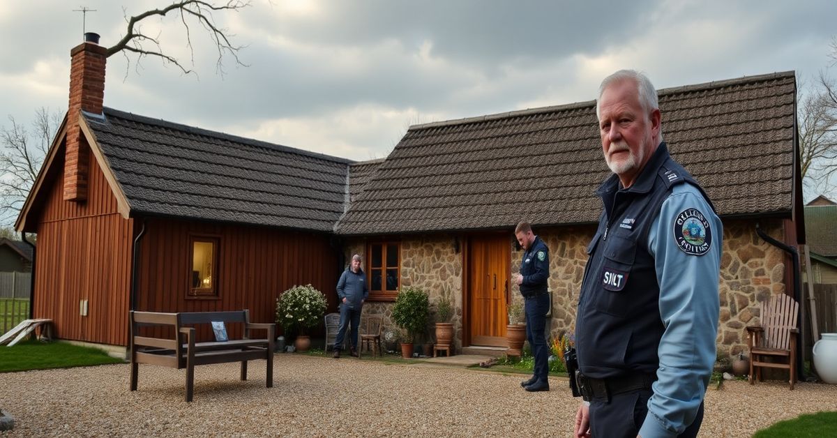 Aresztowanie Księcia Andrzeja - symbol moralnego upadku elit Książę Andrzej aresztowany pod zarzutem nadużycia stanowiska publicznego w Norfolk