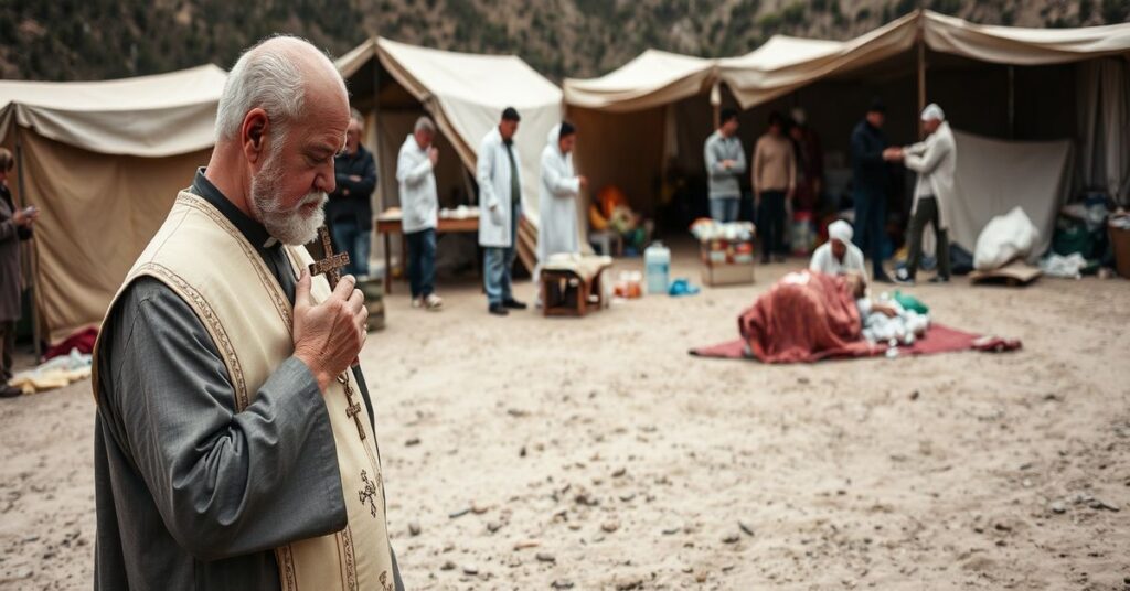 Pojęcie humanitaryzmu bez Chrystusa w Strefie Gazy: lekarze bez Granic jako maska apostazji