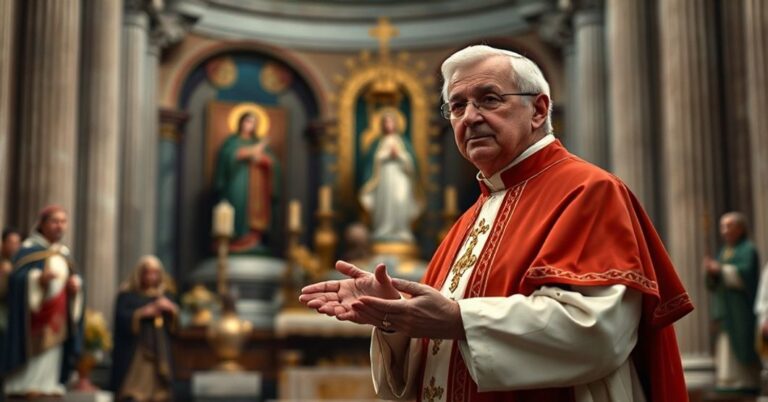 Leon XIV - Antypapież: Modernistyczny synkretyzm pod płaszczykiem mariologii