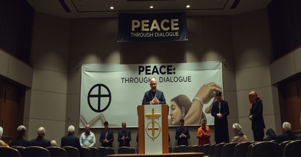 Wizja apostazji: Leon XIV propaguje synkretyzm religijny w Chicago