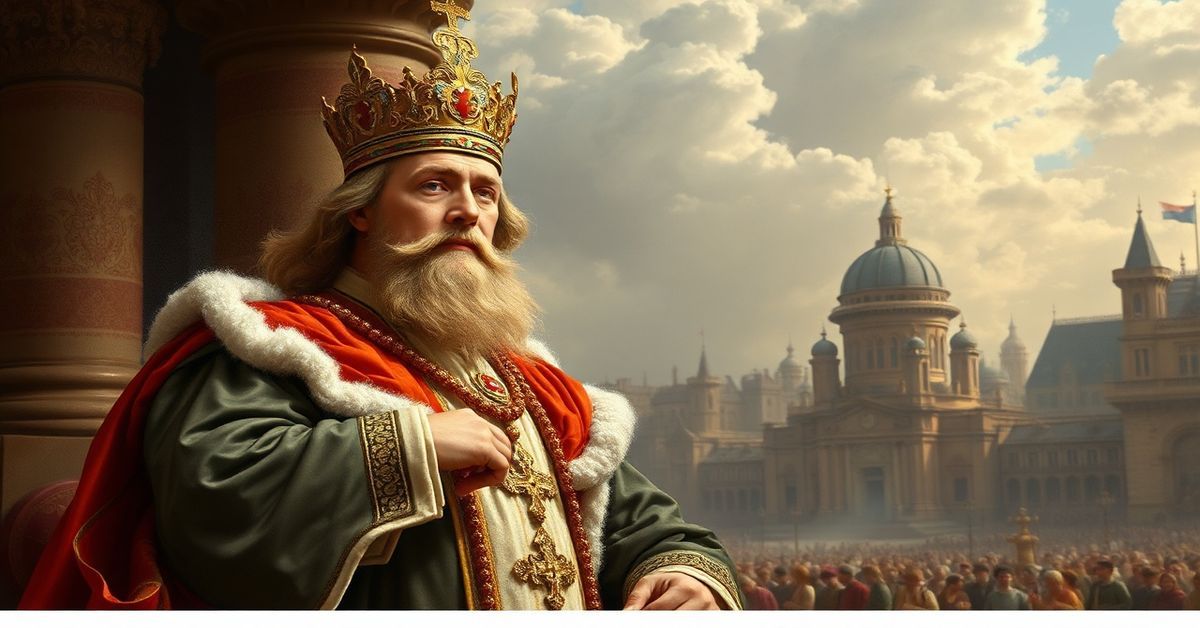 Leon XIV w Kamerunie - modernistyczny pacyfizm zamiast Chrystusa Króla