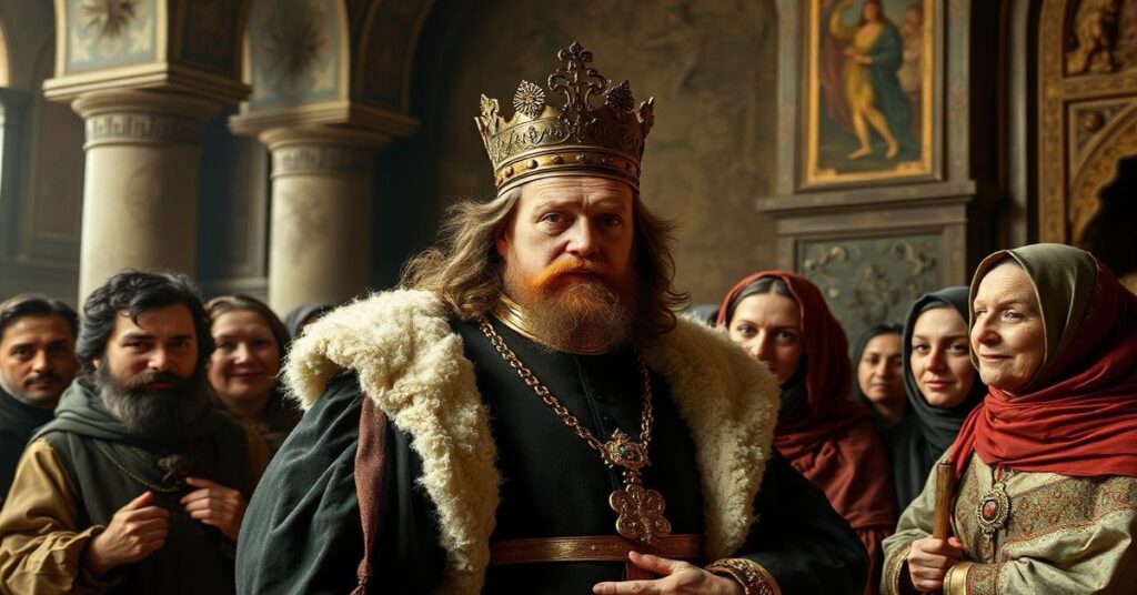 Portret Leona XIV podczas modlitwy różańcowej w sanktuarium Mamã Muxima w Angoli.