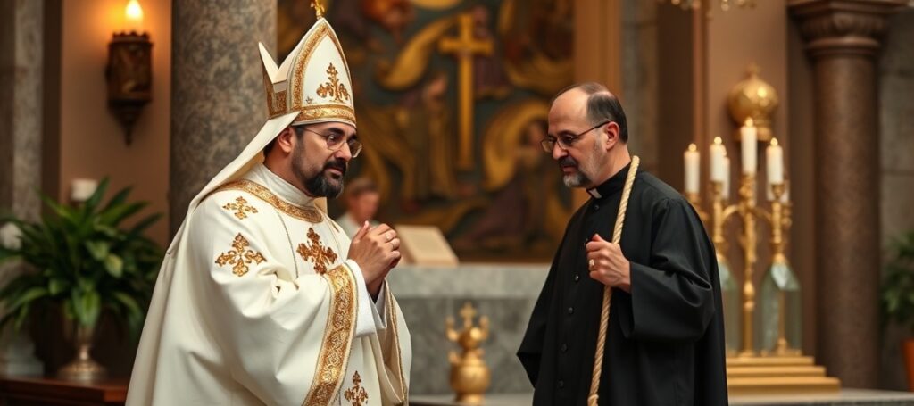 Leon XIV modli się przy tablicy upamiętniającej zamach na Jana Pawła II na Placu św. Piotra