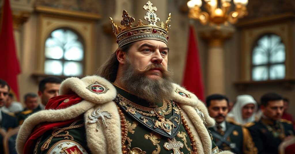 Leon XIV przemawia w Algierii przed władzami i dyplomatami w Centrum Kongresowym Dżamaa El-Dżazaïr