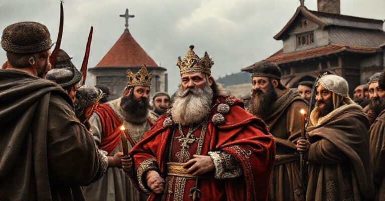 Leon XIV w meczecie - teatralność pseudo-katolickiej apostazji