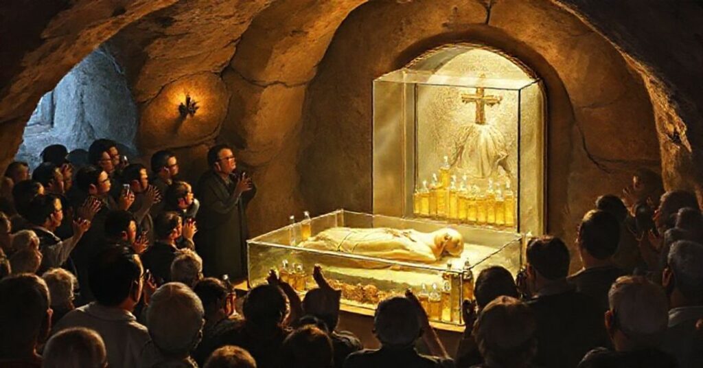 Libański synkretyzm w służbie ekumenicznego teatru