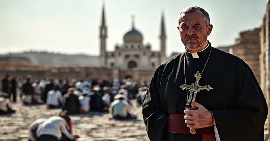 Powrót pod berło Chrystusa Króla jako jedyny ratunek dla Libanu