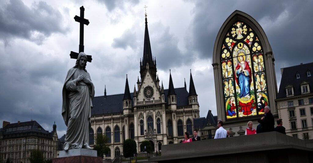 Luksemburska apostazja: konstytucyjne sankcjonowanie aborcji przed twarzą katolickiej tradycji.