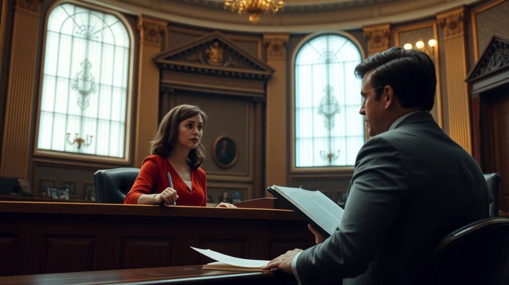 Manowska o Giertychu: Obcesowość w Sądzie Najwyższym