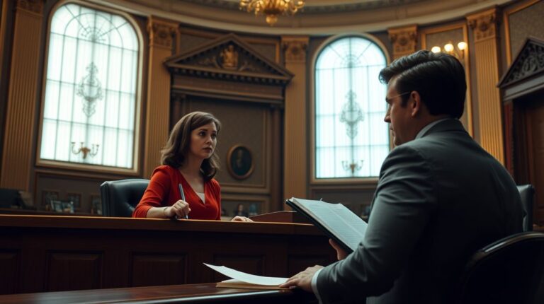 Manowska o Giertychu: Obcesowość w Sądzie Najwyższym